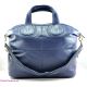 Женская сумка Givenchy Nightingale синяя
