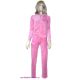 Велюровый костюм Juicy Couture сердце розовый