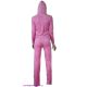 Велюровый костюм Juicy Couture сердце розовый