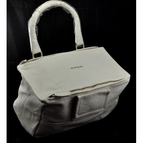 Женская сумка Givenchy Pandora белая