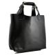 Женская сумка Zara Shopper 2 черная