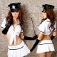 Эротическая униформа сотрудницы полиции