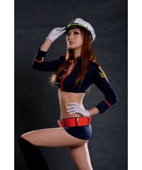 Сексуальный костюм морячки