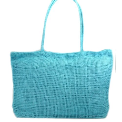 Пляжная сумка Mild голубая