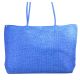 Пляжная сумка Mild синяя
