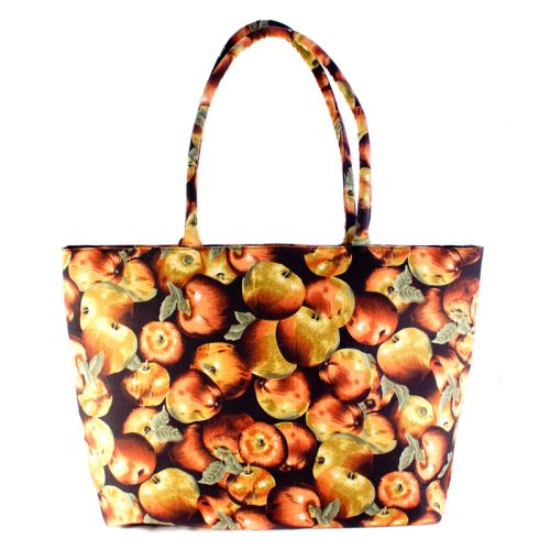 Пляжная сумка Valex райские яблочки