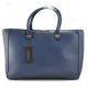 Женская сумка Victoria Beckham Quincy Bag синяя