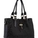 Женская сумка B1 T20160 черная