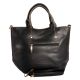 Женская сумка B1 T20133 черная
