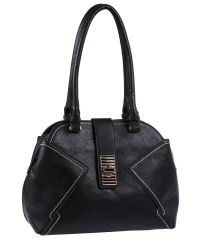 Женская сумка B1 MA007 T20142 черная