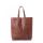 Женская кожаная сумка leather-city-croco-brown коричневая