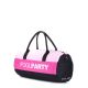 Спортивная сумка Poolparty poolparty-gymbag-rose-pink-black