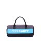 Спортивная сумка Poolparty poolparty-gymbag-grey-blue-black