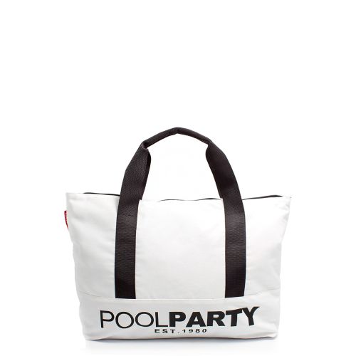 Спортивная сумка Poolparty pool12-white