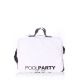Спортивная сумка Poolparty pool-11-white