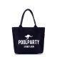 Женская сумка Poolparty pool-9-black