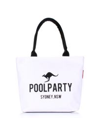 Женская сумка Poolparty pool-9-white