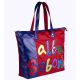 Женская сумка Alba Soboni А 141290 сине-красная