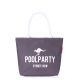 Женская сумка Poolparty pool-9-grey