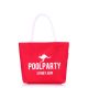 Женская сумка Poolparty pool-9-red