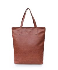 Женская сумка Poolparty tulip-brown