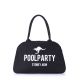 Женская сумка Poolparty pool-16-black