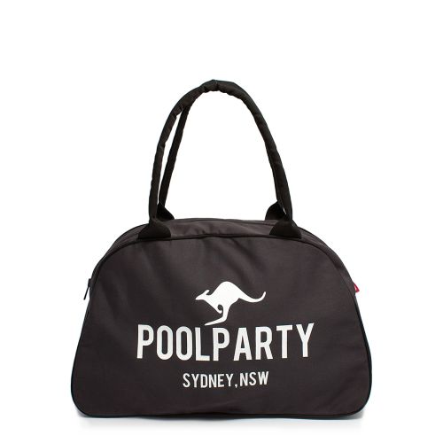 Женская сумка Poolparty pool-16-grey