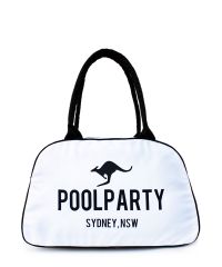 Женская сумка Poolparty pool-16-white