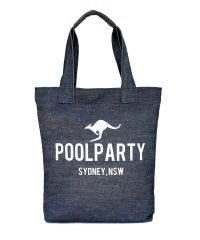 Женская сумка Poolparty pool-1-jeans