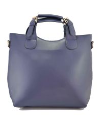 Женская сумка Shopper синяя