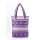 Стеганая сумка Poolparty pp10-purple