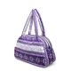Стеганая сумка Poolparty ns-2-nordic-purple
