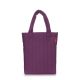 Стеганая сумка Poolparty ns3-violet-fir