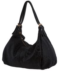 Женская сумка B1 T19961C мешок черный