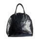Женская сумка B1 T20100B саквояж черная
