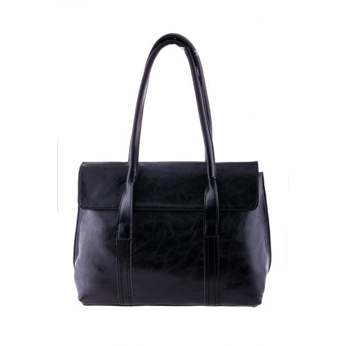 Женская сумка B1 23702 черная