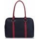Женская сумка Alba Soboni А 141472 черно - красная