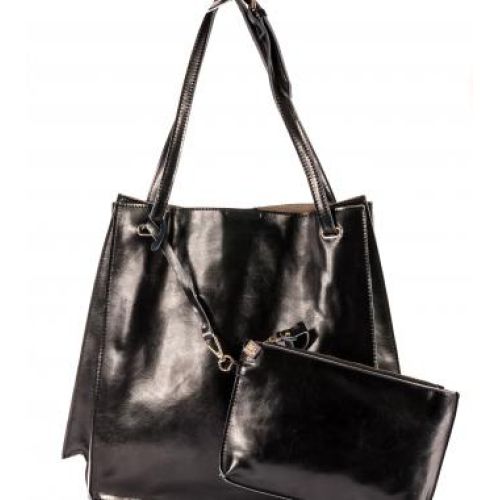 Женская сумка B1 A1251-3 черная