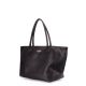 Женская кожаная сумка poolparty-desire-safyan-black черная