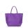 Женская кожаная сумка poolparty-soho-violet фиолетовая