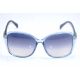 Солнцезащитные очки Cбабочка голубые