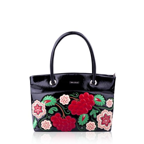 Женская сумка Alba Soboni 131115 черная