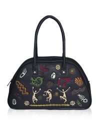 Женская сумка Alba Soboni А 141643 черная