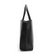 Женская кожаная сумка poolparty-pearl-black черная
