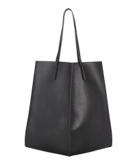 Женская кожаная сумка poolparty-milan черная