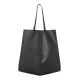 Женская кожаная сумка poolparty-milan черная