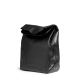 Ланчбокс poolparty-leather-lunchbox черный