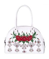 Женская сумка Alba Soboni 150762 белая
