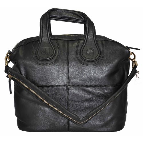 Женская сумка Givenchy Nightingale черная