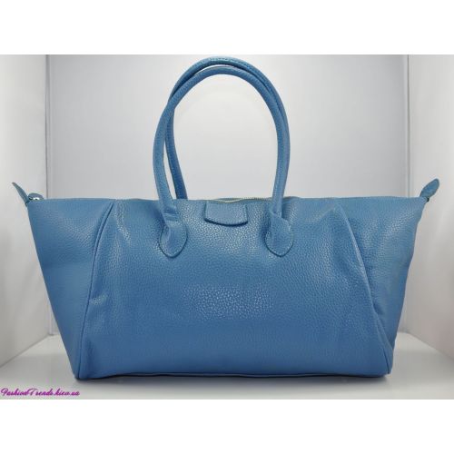 Женская сумка Hermes Bombay синяя